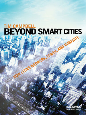 cover image of Beyond Smart Cities